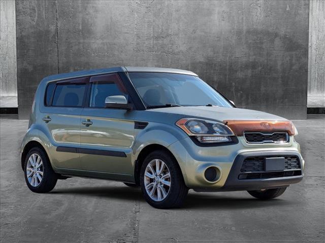 used 2012 Kia Soul car, priced at $8,493