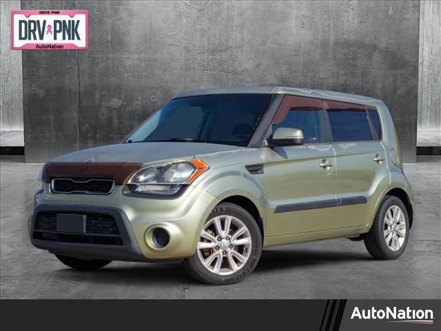 used 2012 Kia Soul car, priced at $8,493