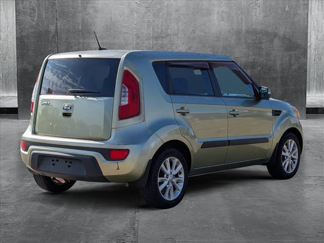 used 2012 Kia Soul car, priced at $8,493