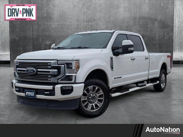 used 2021 Ford F-350 car, priced at $62,492