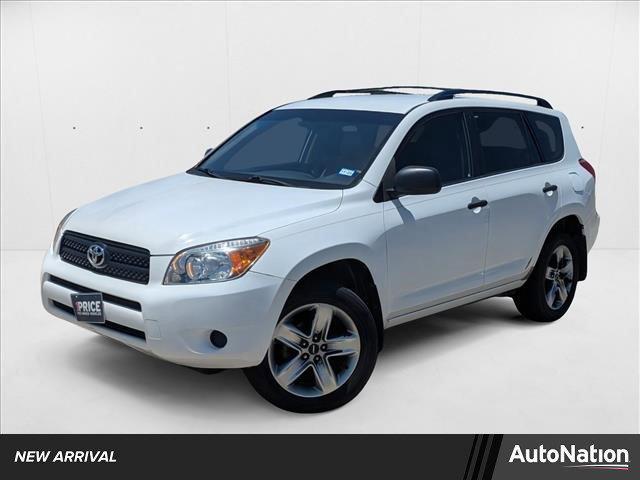 used 2008 Toyota RAV4 car, priced at $6,997