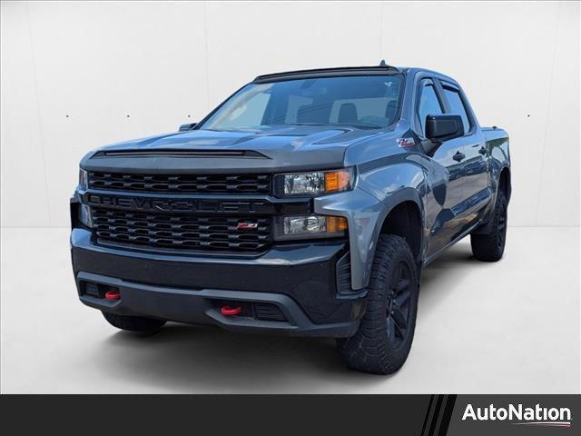 used 2021 Chevrolet Silverado 1500 car, priced at $32,495