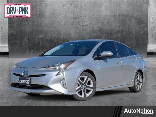 used 2016 Toyota Prius car, priced at $12,892