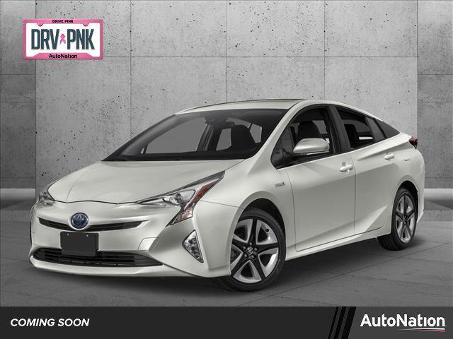 used 2016 Toyota Prius car, priced at $13,791