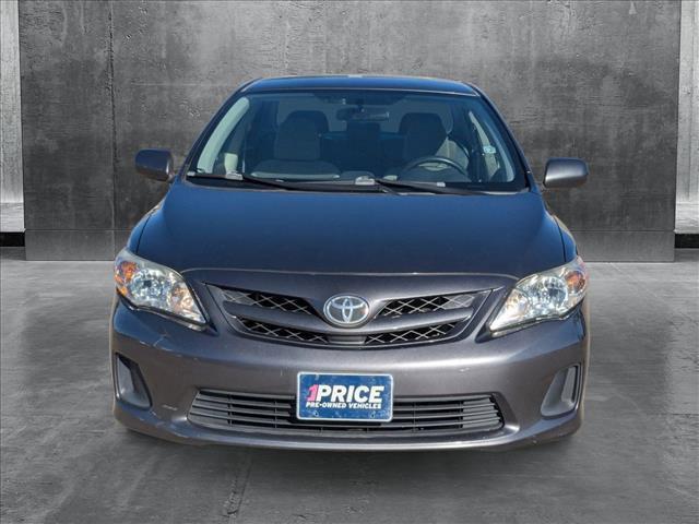 used 2012 Toyota Corolla car, priced at $11,992