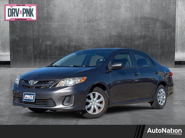 used 2012 Toyota Corolla car, priced at $11,992