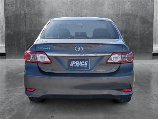 used 2012 Toyota Corolla car, priced at $11,992