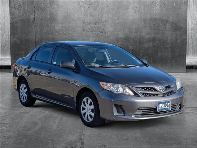 used 2012 Toyota Corolla car, priced at $11,992