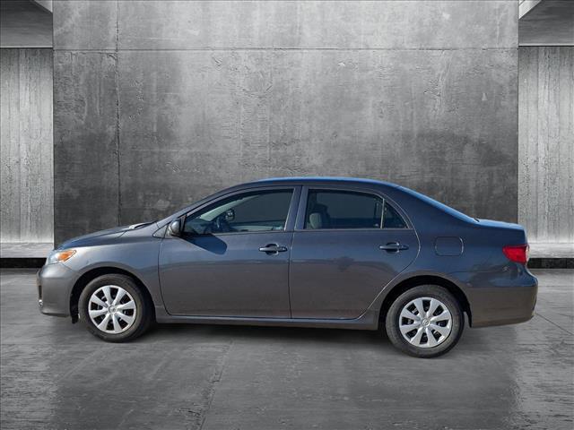 used 2012 Toyota Corolla car, priced at $11,992