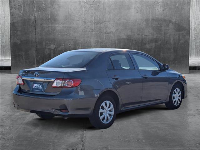 used 2012 Toyota Corolla car, priced at $11,992