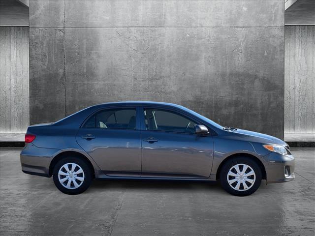 used 2012 Toyota Corolla car, priced at $11,992