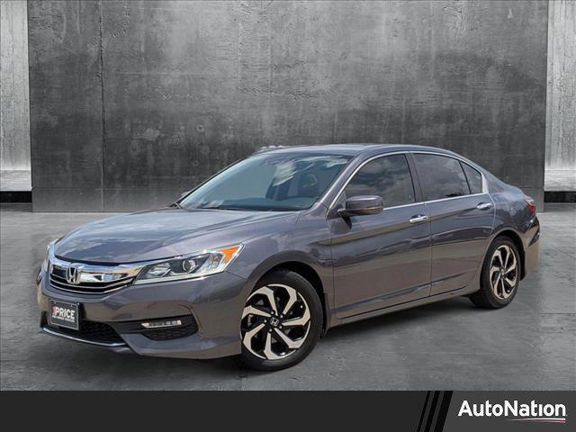 used 2016 Honda Accord car, priced at $19,991