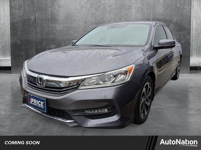 used 2016 Honda Accord car, priced at $19,991