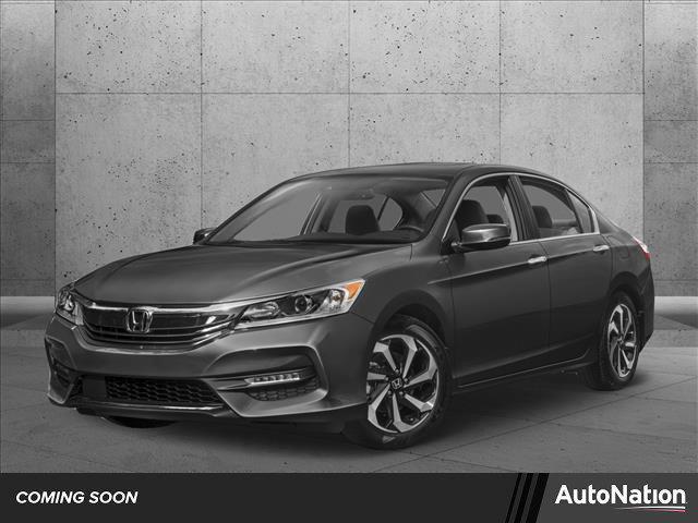 used 2016 Honda Accord car, priced at $19,991