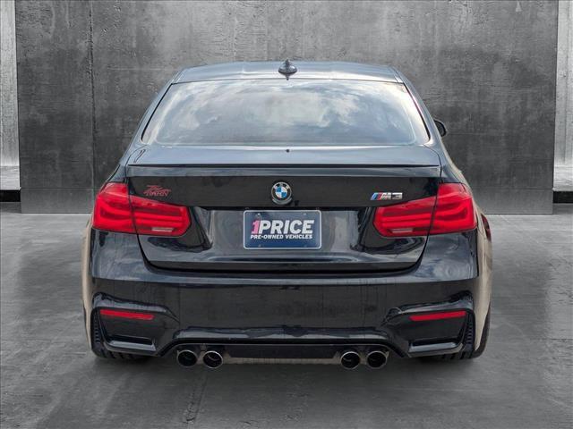 used 2016 BMW M3 car, priced at $34,991