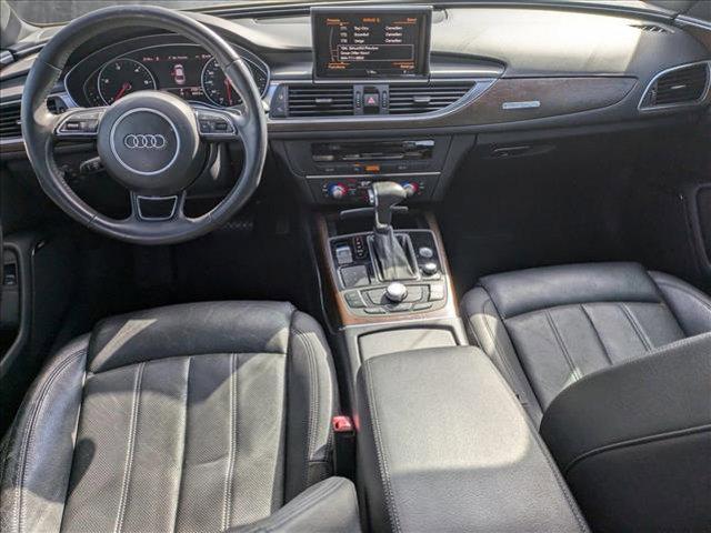 used 2014 Audi A6 car, priced at $18,411