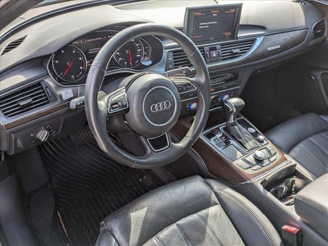 used 2014 Audi A6 car, priced at $18,411