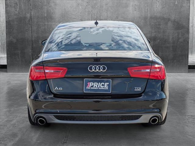 used 2014 Audi A6 car, priced at $18,411