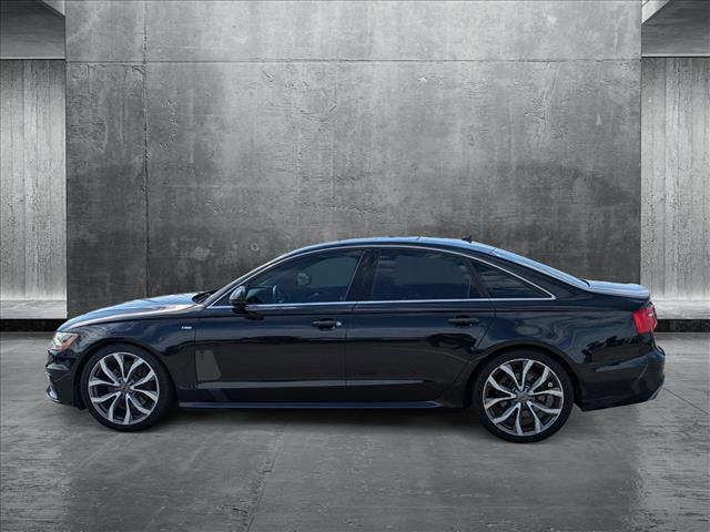 used 2014 Audi A6 car, priced at $18,411