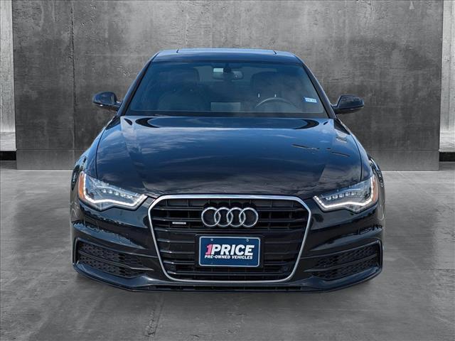 used 2014 Audi A6 car, priced at $18,411