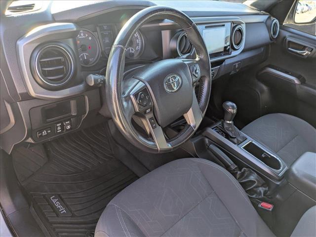 used 2017 Toyota Tacoma car, priced at $23,993