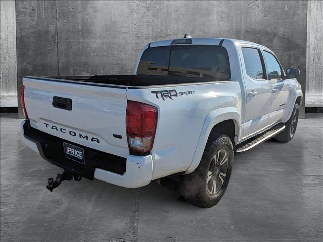 used 2017 Toyota Tacoma car, priced at $23,993