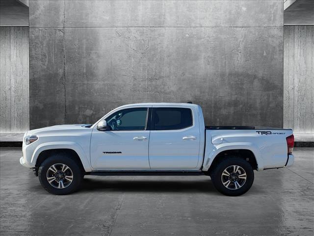 used 2017 Toyota Tacoma car, priced at $23,993