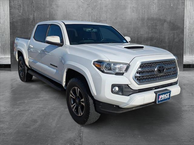 used 2017 Toyota Tacoma car, priced at $23,993