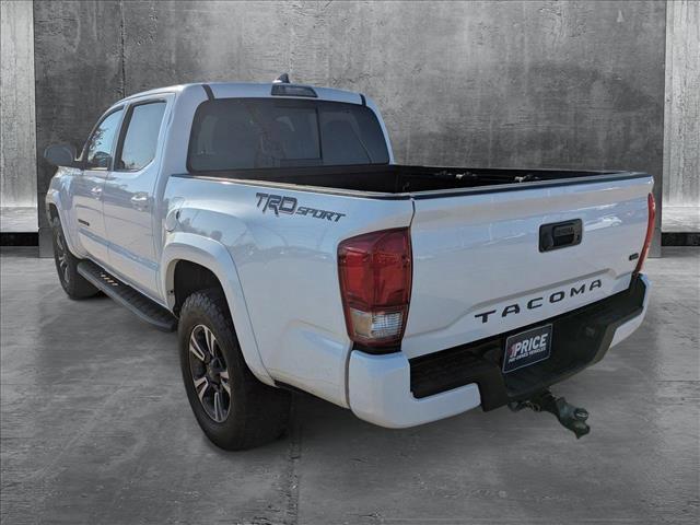 used 2017 Toyota Tacoma car, priced at $23,993