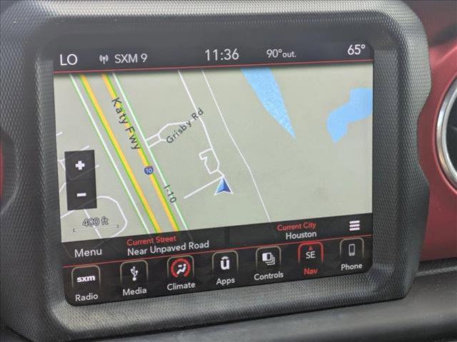 used 2018 Jeep Wrangler Unlimited car, priced at $24,998