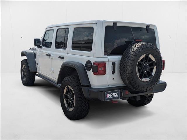 used 2018 Jeep Wrangler Unlimited car, priced at $24,998