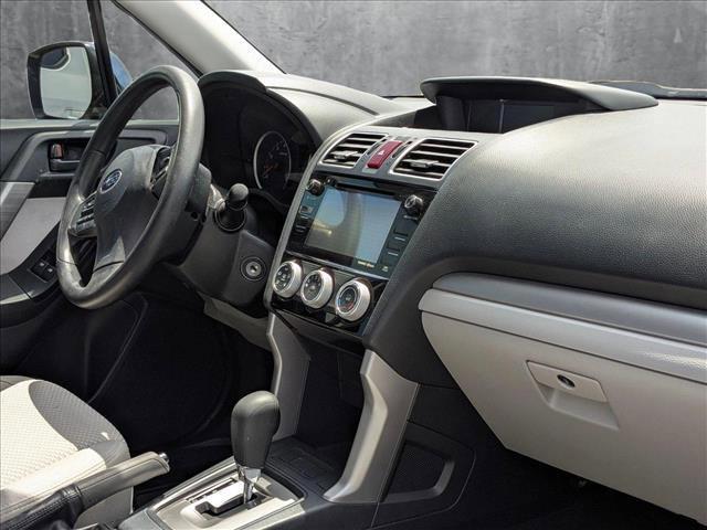 used 2016 Subaru Forester car, priced at $15,697