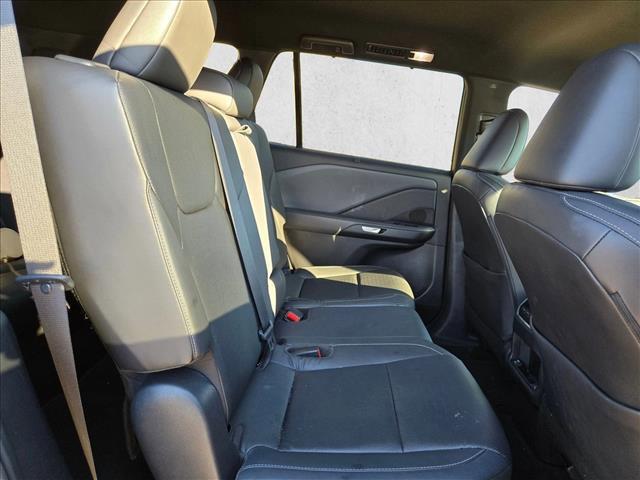 used 2024 Lexus TX 350 car, priced at $52,547