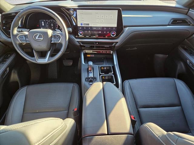 used 2024 Lexus TX 350 car, priced at $52,547