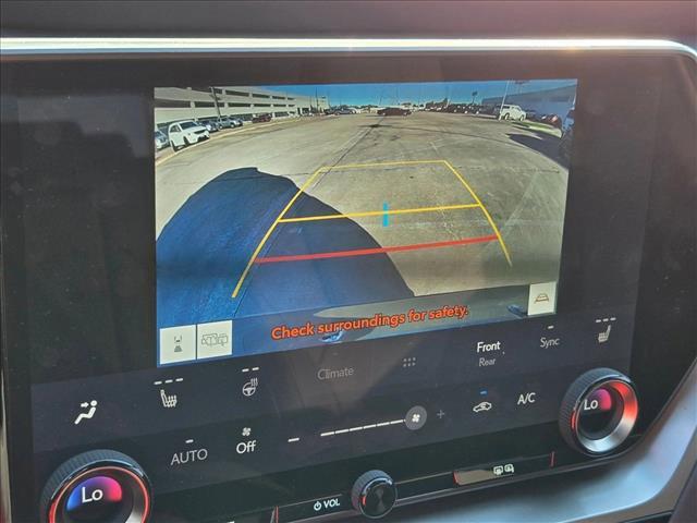 used 2024 Lexus TX 350 car, priced at $52,547