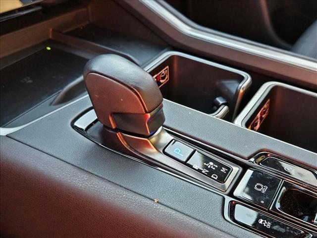 used 2024 Lexus TX 350 car, priced at $52,547