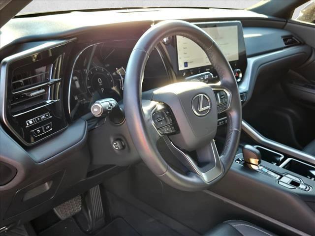 used 2024 Lexus TX 350 car, priced at $52,547