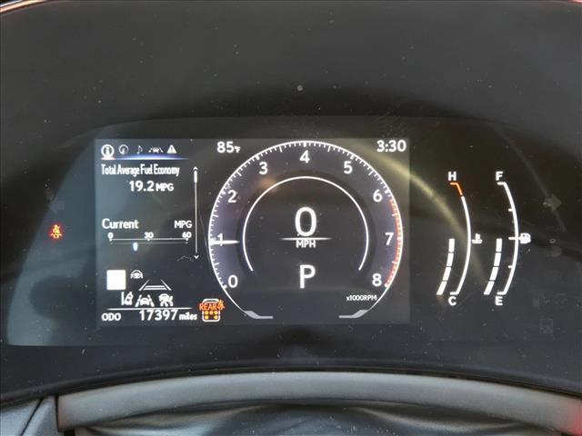 used 2024 Lexus TX 350 car, priced at $52,547