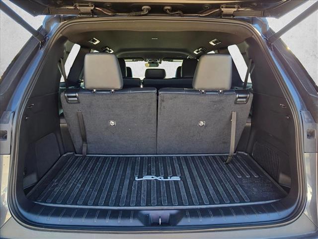 used 2024 Lexus TX 350 car, priced at $52,547