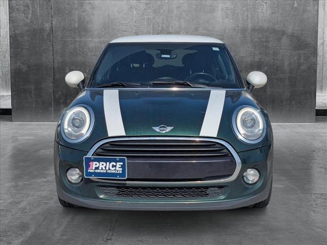 used 2018 MINI Hardtop car, priced at $12,971