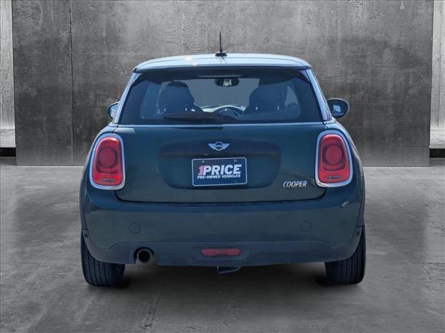 used 2018 MINI Hardtop car, priced at $12,971