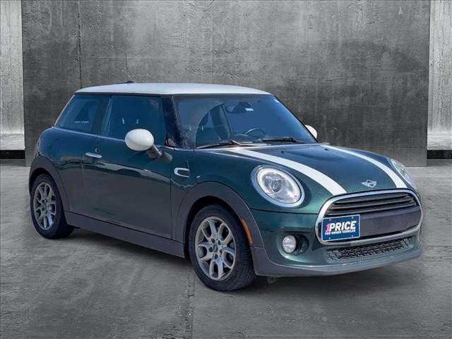 used 2018 MINI Hardtop car, priced at $12,971