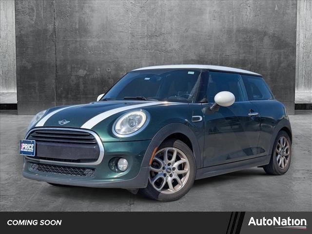 used 2018 MINI Hardtop car, priced at $12,971