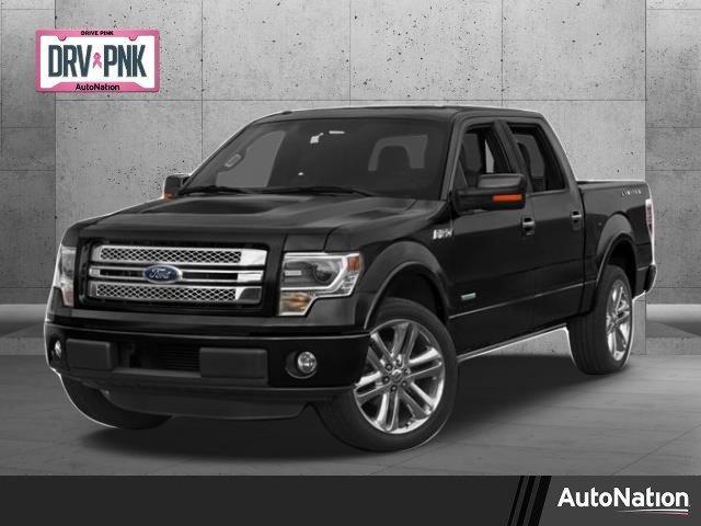 used 2013 Ford F-150 car, priced at $19,993