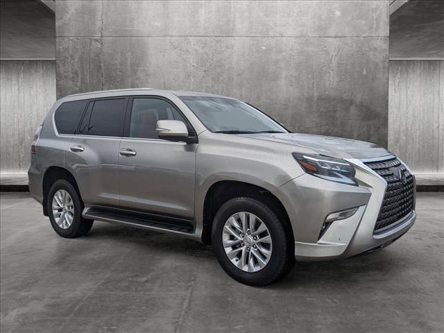 used 2023 Lexus GX 460 car, priced at $62,995