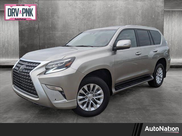 used 2023 Lexus GX 460 car, priced at $62,995