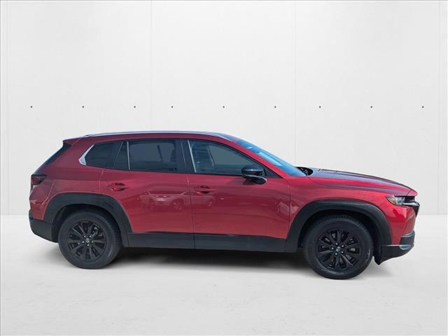 used 2024 Mazda CX-50 car, priced at $28,630