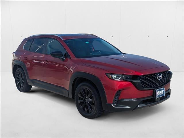 used 2024 Mazda CX-50 car, priced at $28,630