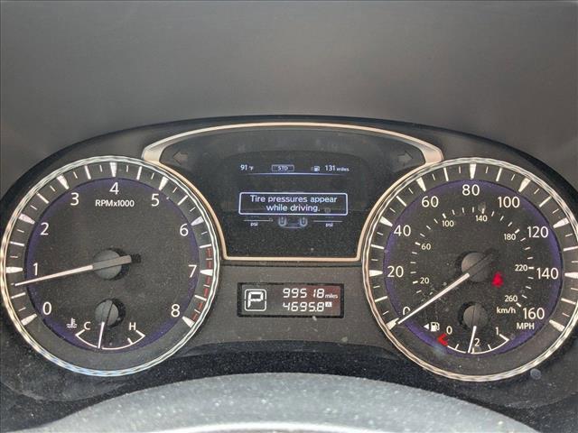 used 2016 INFINITI QX60 car, priced at $13,997