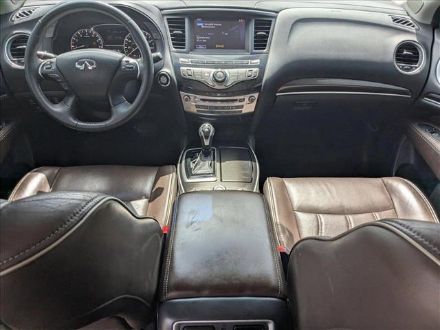 used 2016 INFINITI QX60 car, priced at $13,997